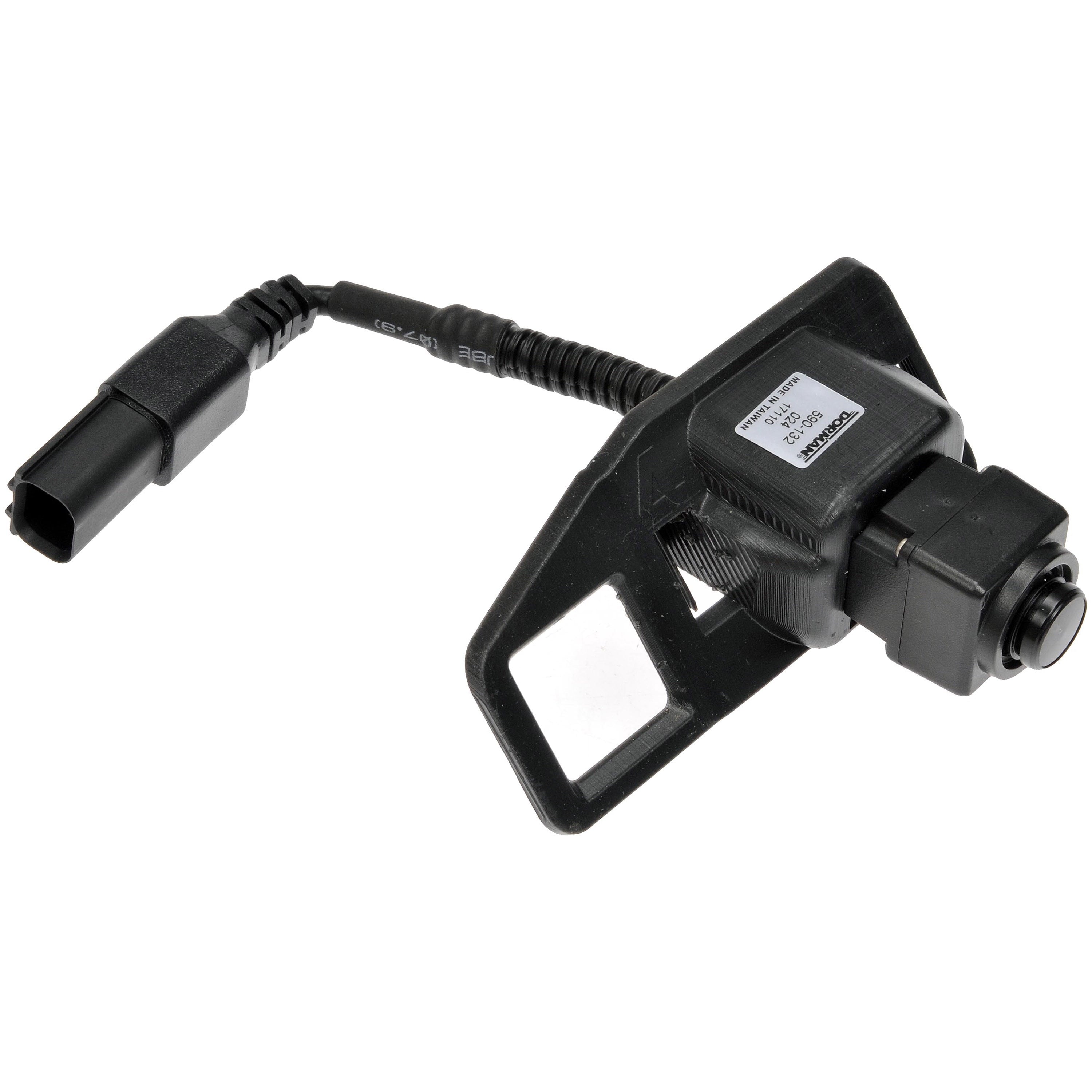 Dorman 590-132 Back Park Assist Recorder for Specific Toyota Models Fits select: 2013-2014 TOYOTA RAV4 XLE