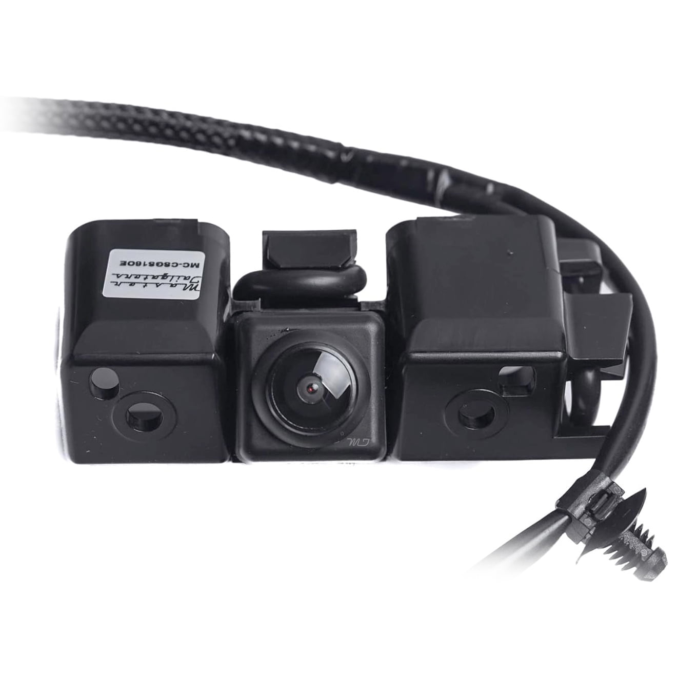 Master Tailgaters Replacement Chevrolet Silverado / GMC Sierra 1500, 2500, 3500 (2016-2019) Backup Camcorder OE Part # 84062896, 23363727