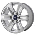 FORD F150 2015 - 2020 SILVER Factory OEM Wheel Rim (Not Replicas)