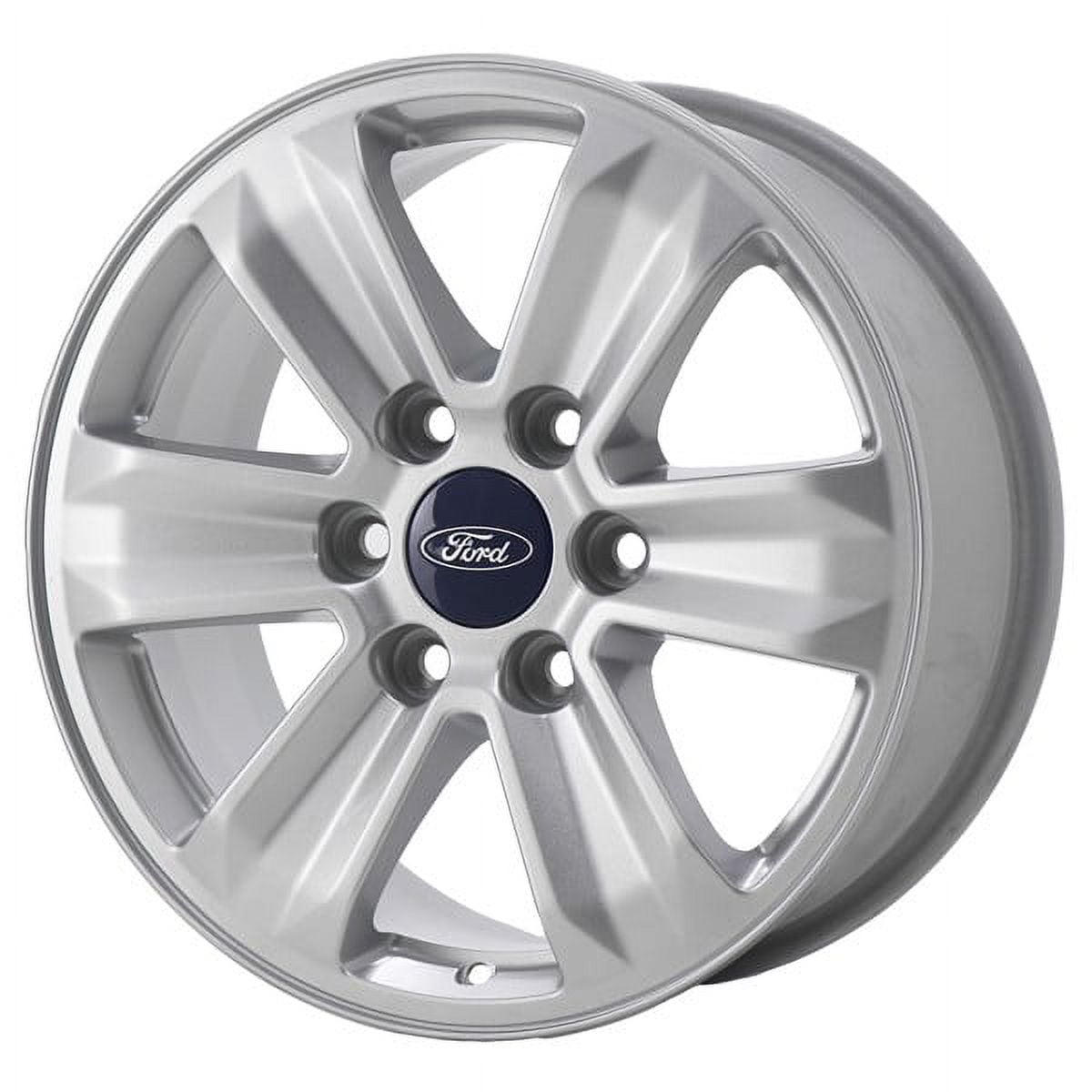 FORD F150 2015 - 2020 SILVER Factory OEM Wheel Rim (Not Replicas)