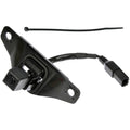 Dorman 590-642 Behind Park Assist Camcorder for Specific Lexus Models Fits select: 2014-2015 LEXUS GX