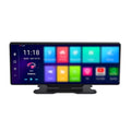 Dashboard Camera,Cam Automobile Lens Automobile Video 10.26in Dvr 170 Dvr 170 Broad Video Auto Camcorder Bt Extended Screen Recorder 10.26in Dvr Auto Recorder Vehicle Extended Screen Vehicle 170 Broad Vehicle Recorder Eryue Bt Positio Siuke