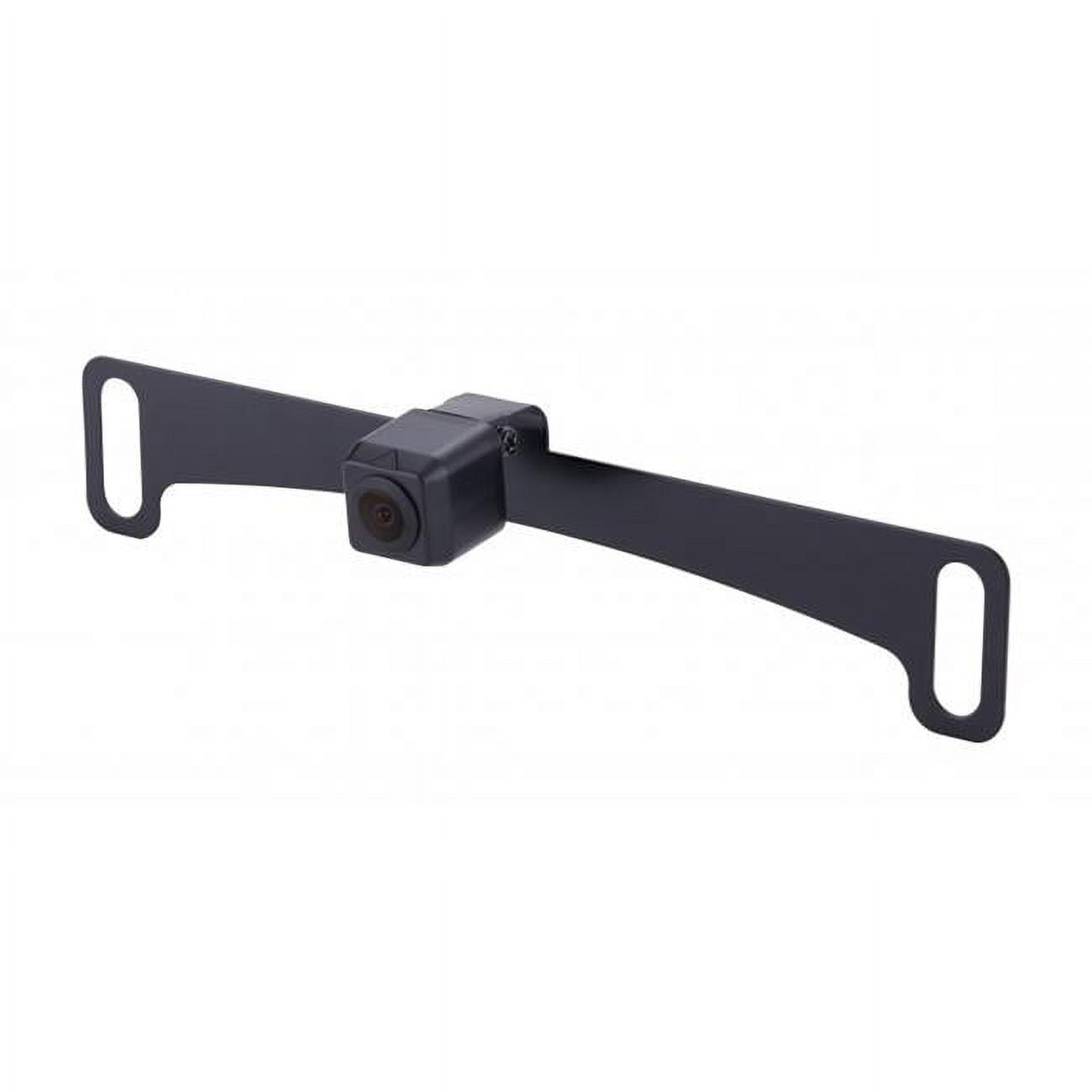 Echomaster PCAM-10L-N License Recorder Adjustable Plate Display Lip Camcorder