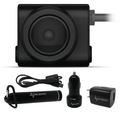 Garmin BC 50 Wireless Backup Lens HD Sharpness Weather-Resistant with Wearable4U Power Pack Bundle