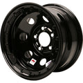 IMCA Beadlock 15 Inch Race Wheel, 5x4.75 BP, 3 Inch Bksp