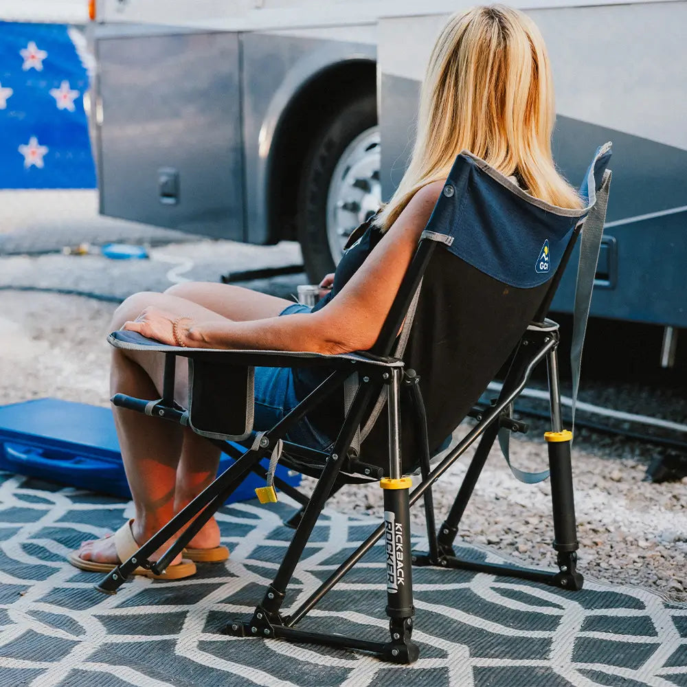 Kickback Rocker™ | Edition TZ16