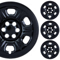 16 Xtera (05-15) Frontier (05-22) Gloss Black Wheel Skin Set - PacRim 6944-GB