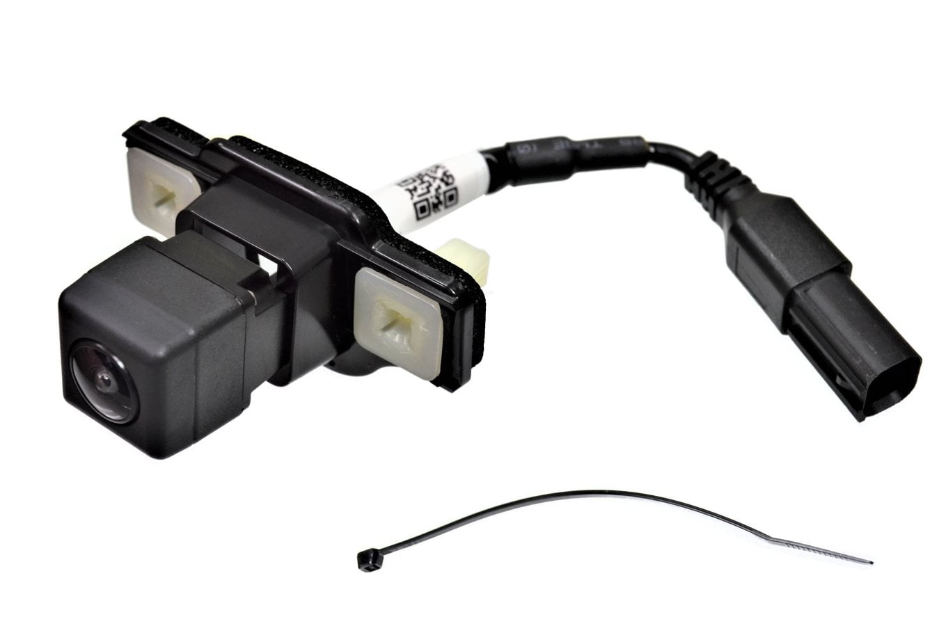 PT Auto Warehouse BUCTO-334 Behind Perspective Backup Camcorder Fits select: 2016-2018 TOYOTA PRIUS