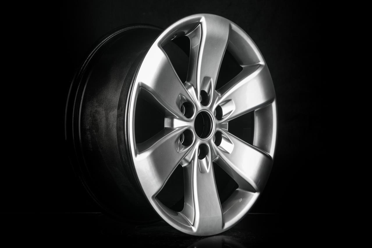 Ford F150 Wheel 2010-2014 20 Factory OEM Silver 03833U20