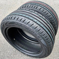 Pair of 2 (TWO) Premiorri Solazo Refurbished Plus 225/45R17 91W Premium Performance Tires Fits: 2017-19 Chevrolet Cruze Diesel, 2021 Toyota Corolla Second-hand