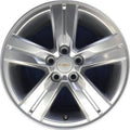 New 16 inch Aluminum wheel for 2013-2021 Chevrolet Trax 16x6.5 Rim 5 Lug