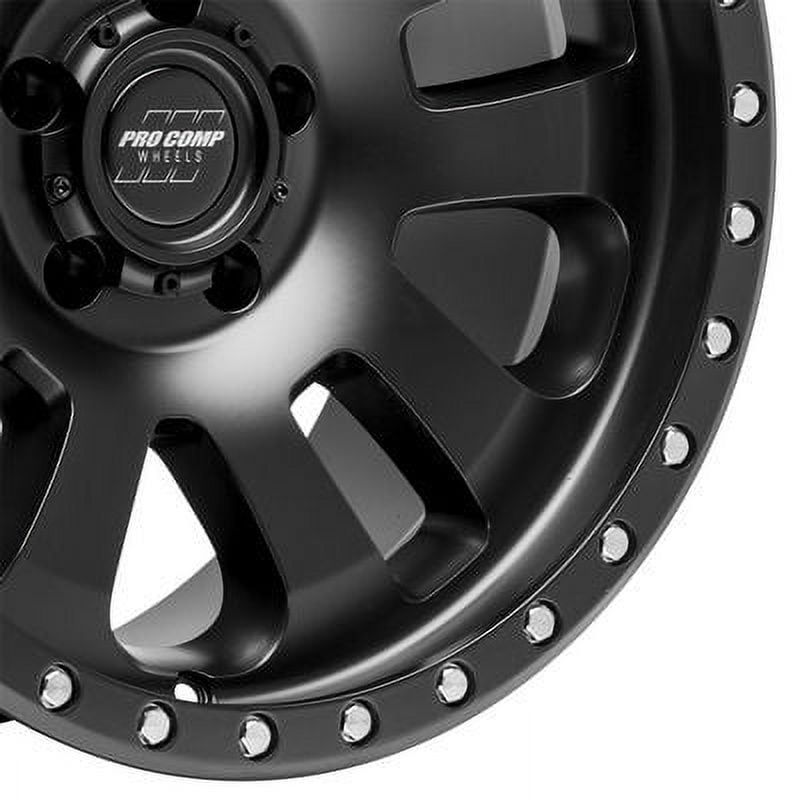 Pro Comp Wheels 18X9 5X5 5BS Offset 0Mm 504632702 7046-8973