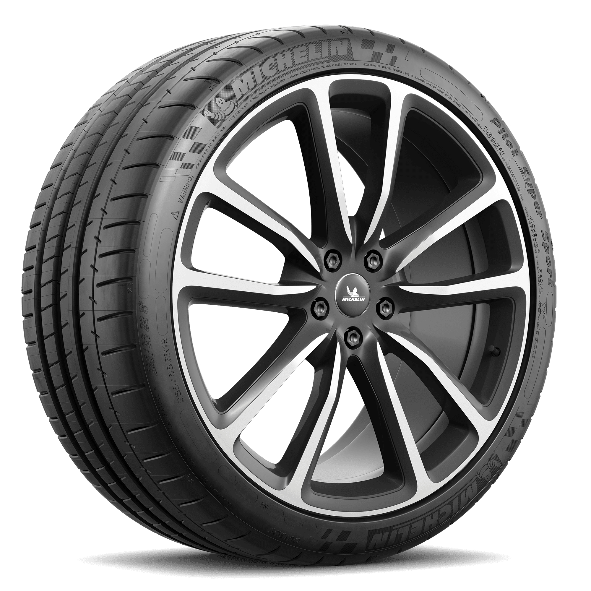 Michelin Pilot Super Sport Summer 245/40ZR20/XL (99Y) Tire