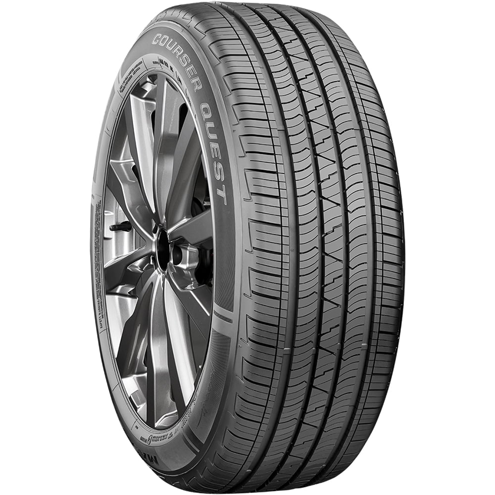Mastercraft Courser Quest All Season P235/40R19 96V XL Passenger Tire Fits: 2014-20 Ford Fusion Titanium, 2018 Honda Accord EX-L
