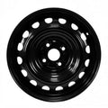 KAI 15 X 5 New Steel Wheel Replica, Black, Fits 2012-2019 Toyota Prius Camcorder
