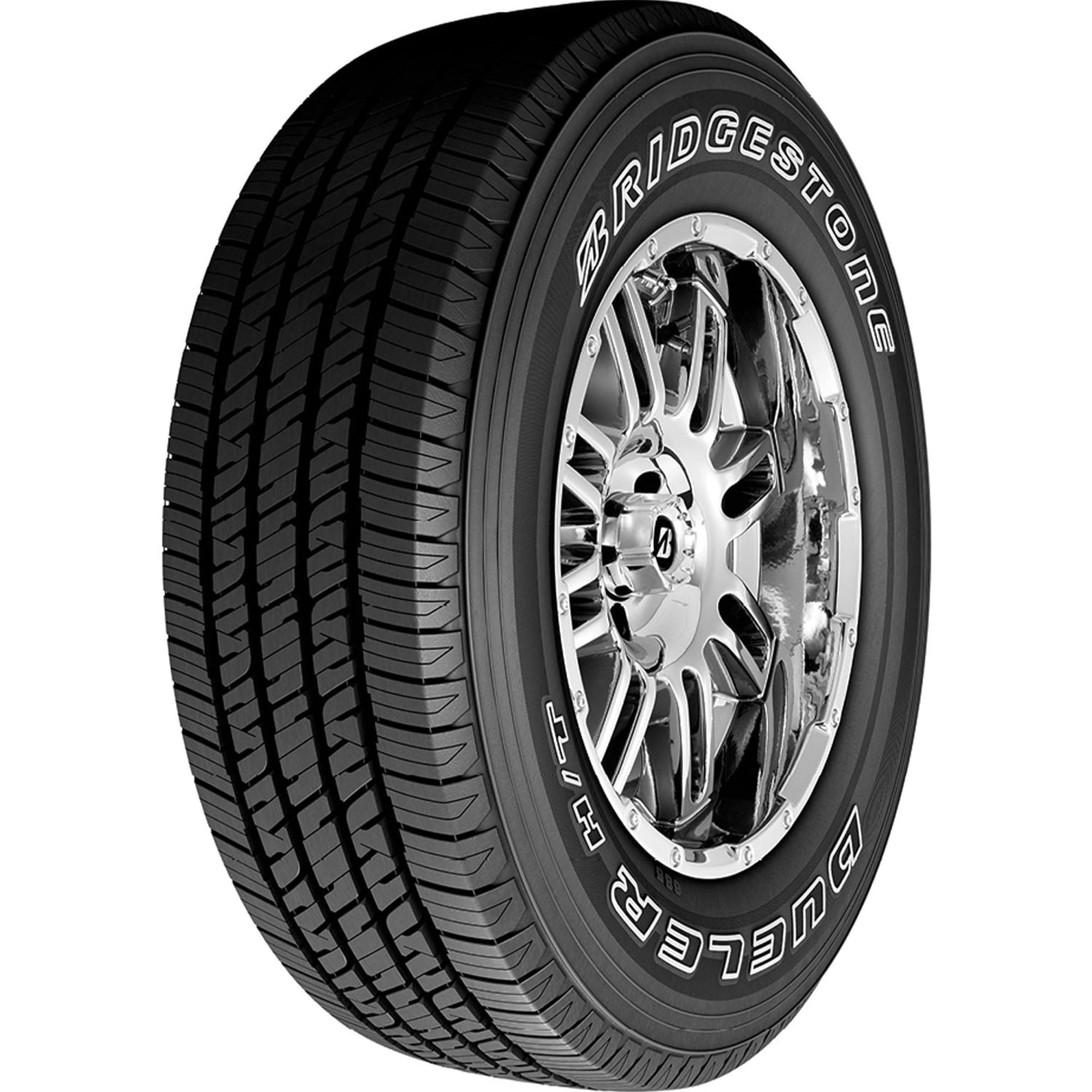 Bridgestone Dueler H/T 685 All Season LT215/85R16 115/112R Refurbished Light Truck Tire