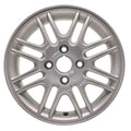 New Aluminum Wheel 15 inch for 10-11 Ford Focus 15x6 Rim 4 Lug 114.3mm