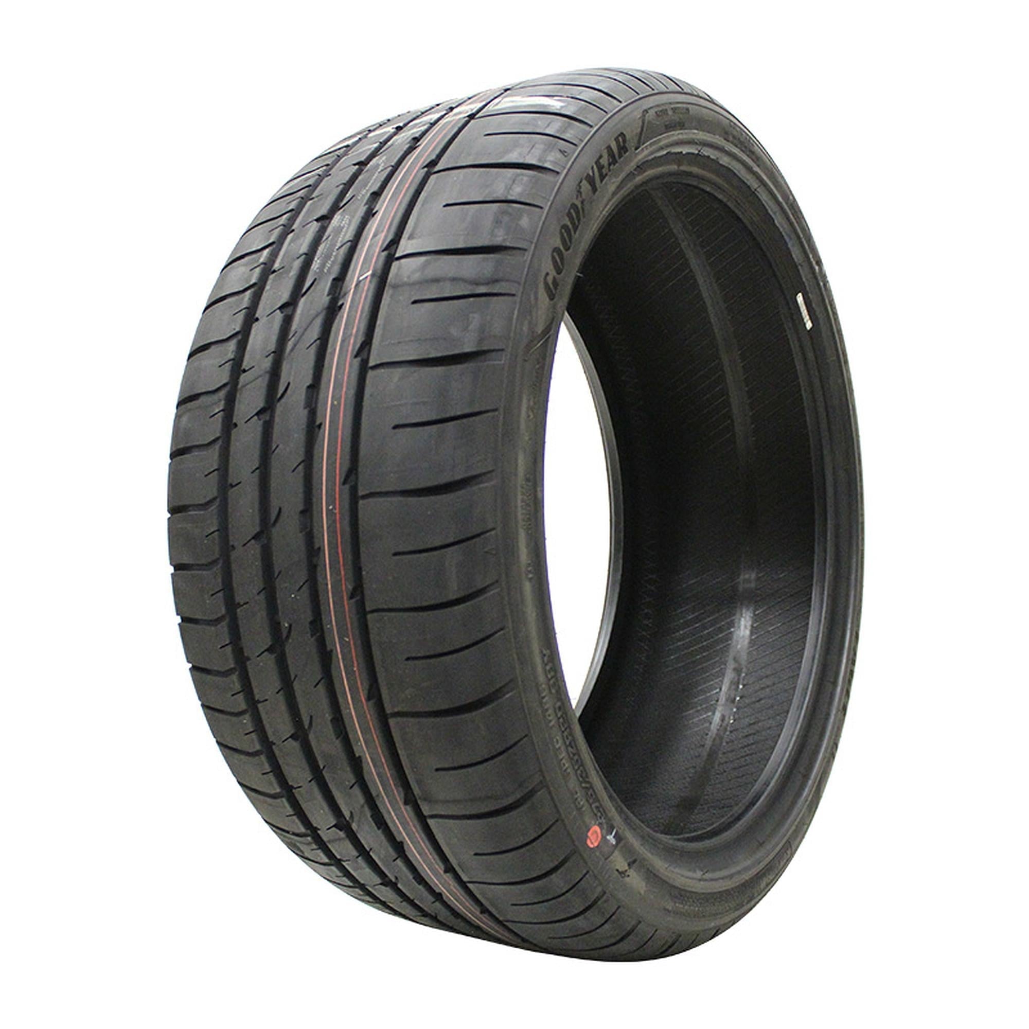 Goodyear Eagle F1 Asymmetric 3 ROF Summer 245/35R20 95Y XL Passenger Tire