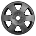 Ford Focus Wheel 2000-2003 16 Factory OEM 03438U45