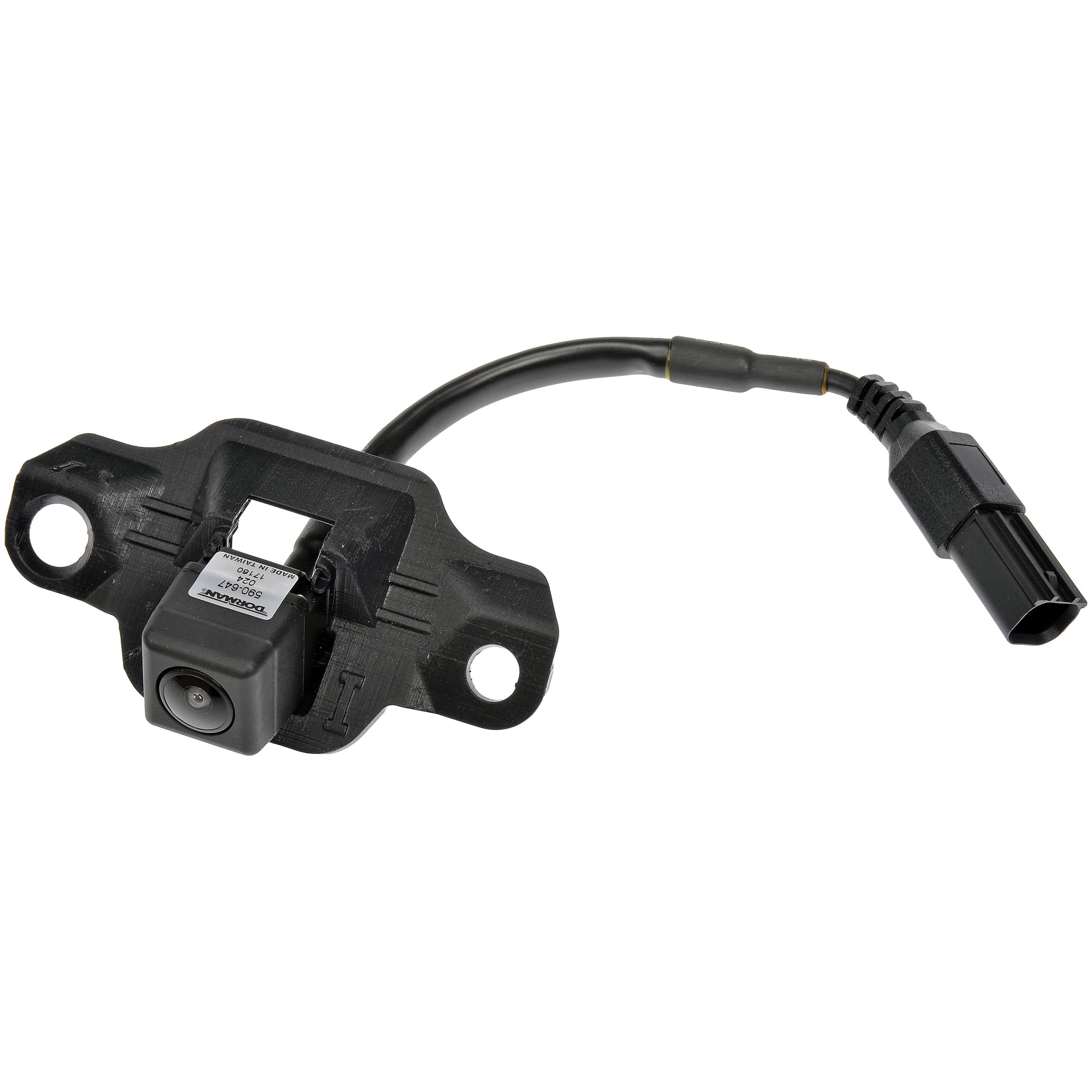 Dorman 590-647 Behind Park Assist Camcorder for Specific Lexus Models