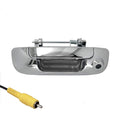 Master Tailgaters Chrome Tailgate Handle with Backup Recorder for Dodge Ram (2002-2008) -New