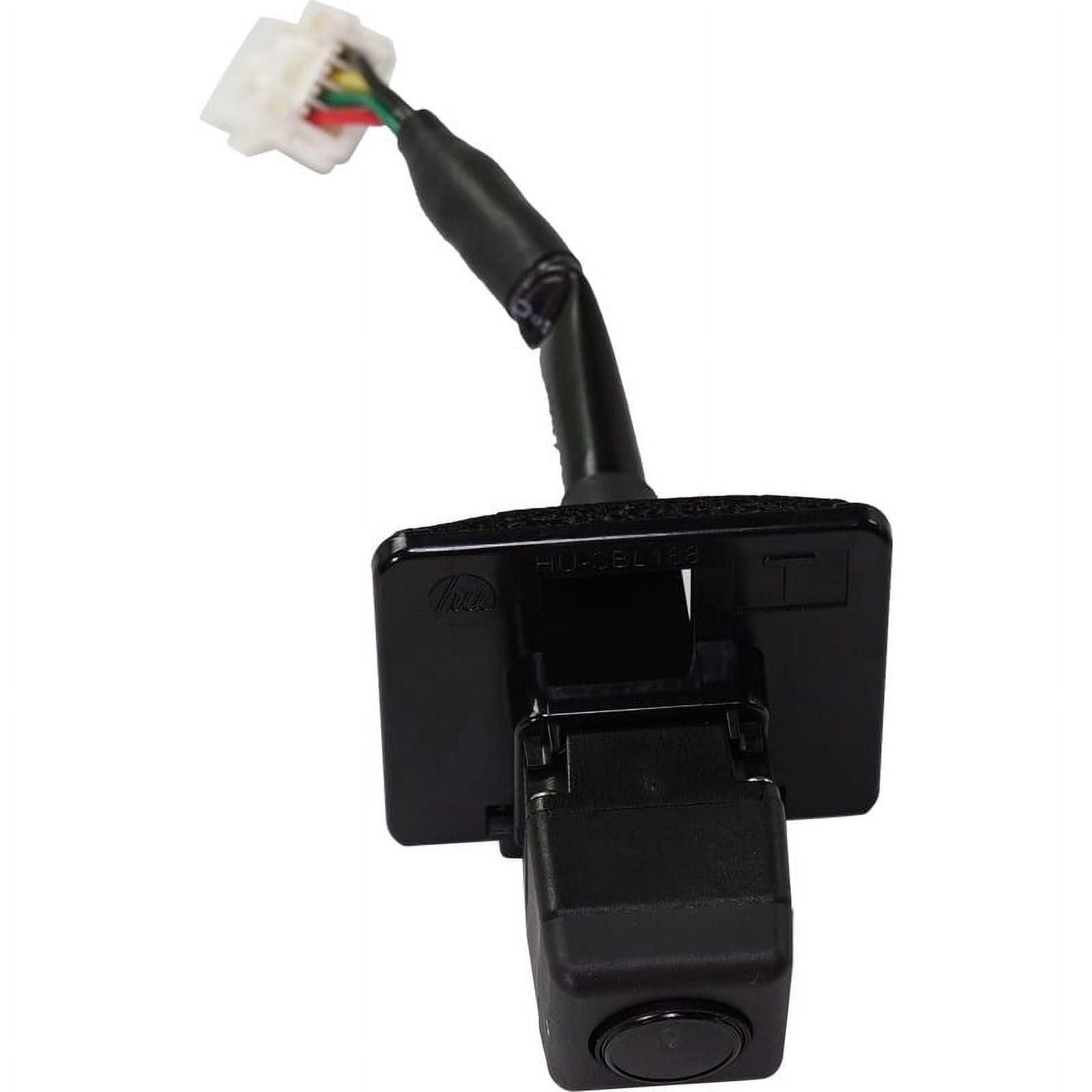 Back Up Behind Perspective Recorder For 2014-2016 Subaru Forester