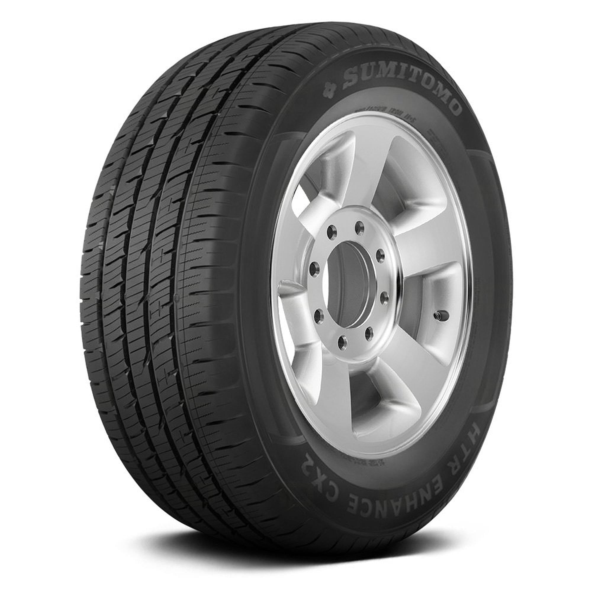 Sumitomo HTR Enhance CX2 All Season 255/50R19 107V XL SUV/Crossover Tire