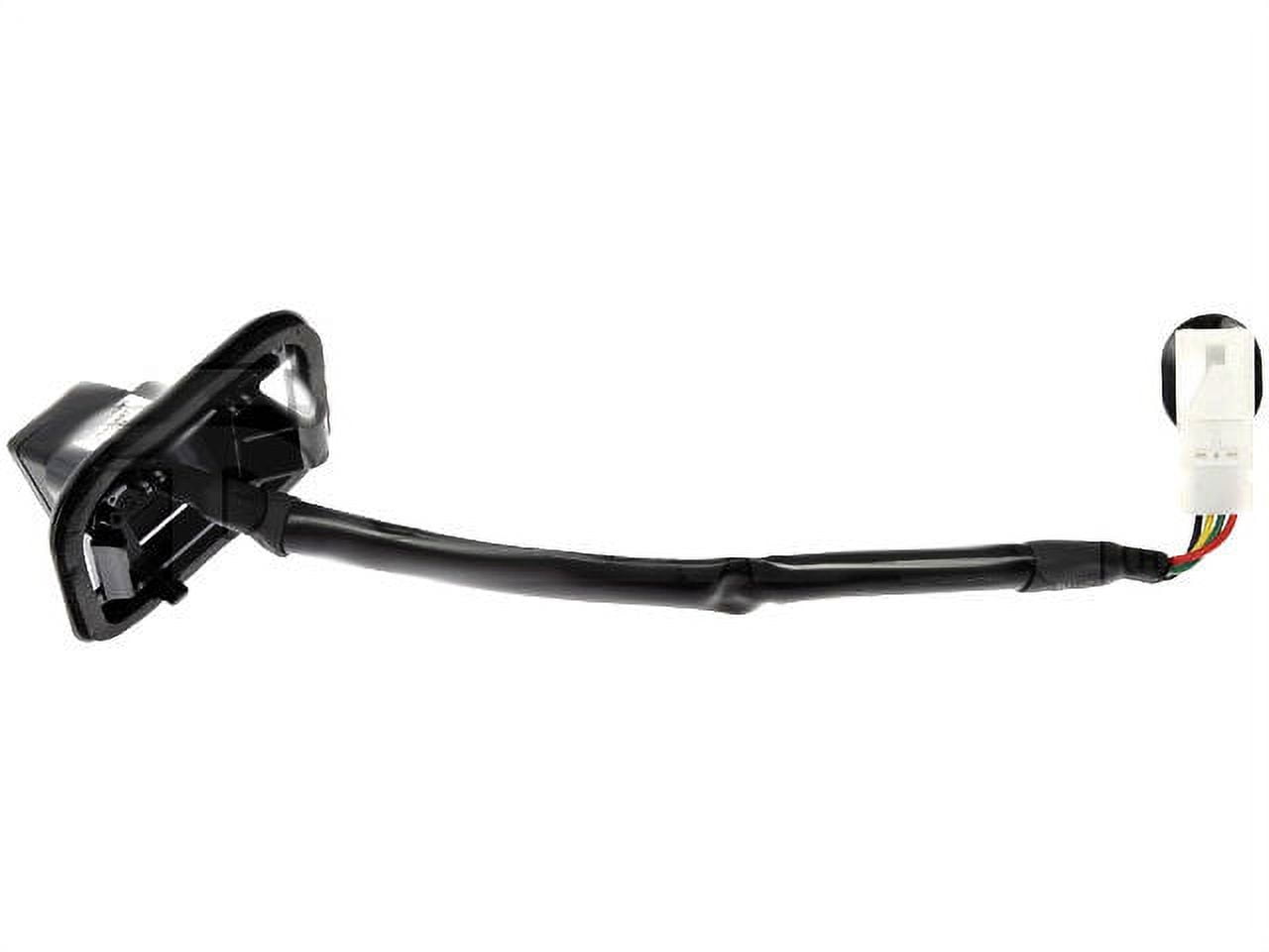 Behind Park Assist Recorder - Compatible with 2009 - 2014 Maxima 2010 2011 2012 2013