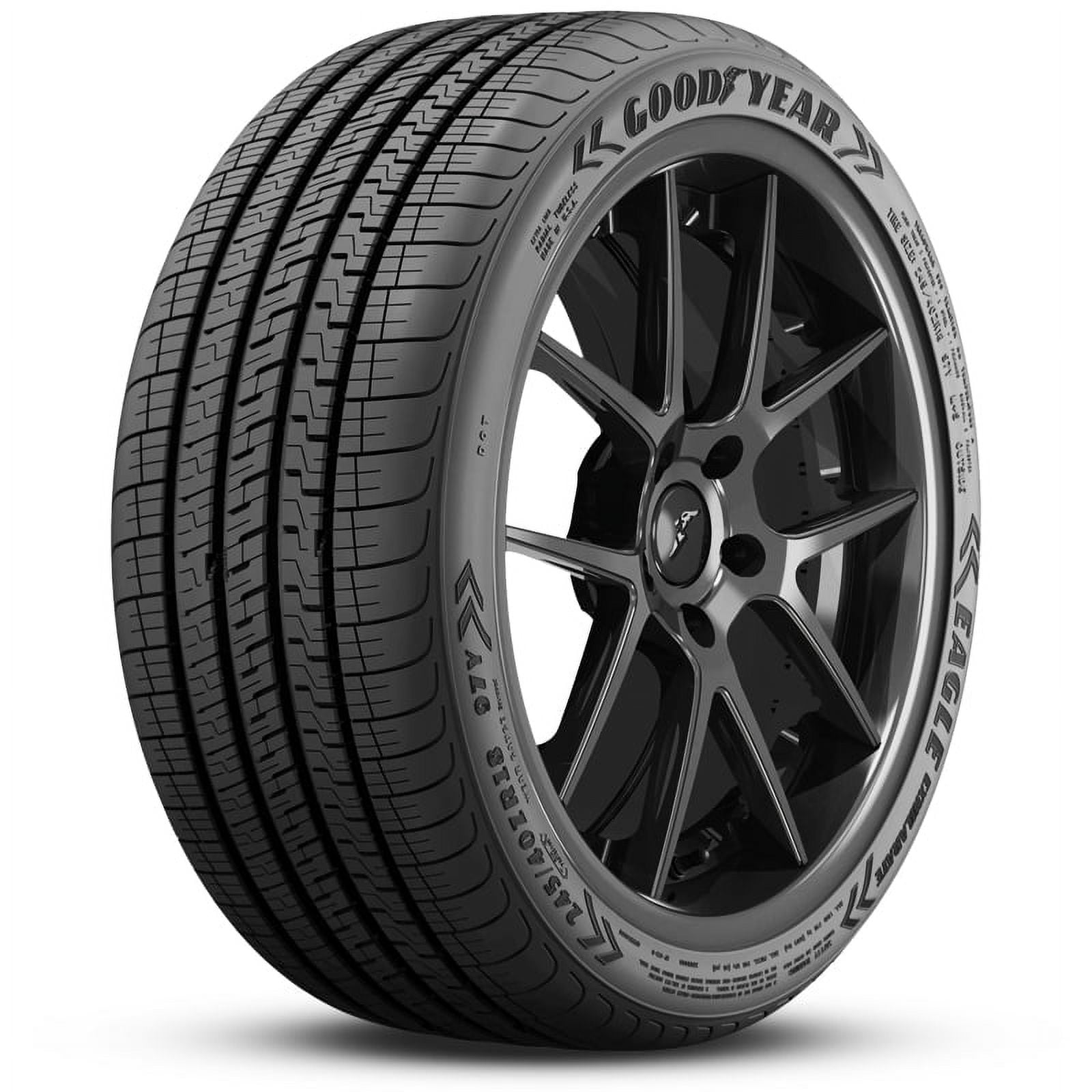 Goodyear Eagle Exhilarate UHP 245/45R20 103Y XL Passenger Tire