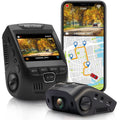 Rexing V1GW-4K Ultra HD Automobile w/Wi-Fi and GPS