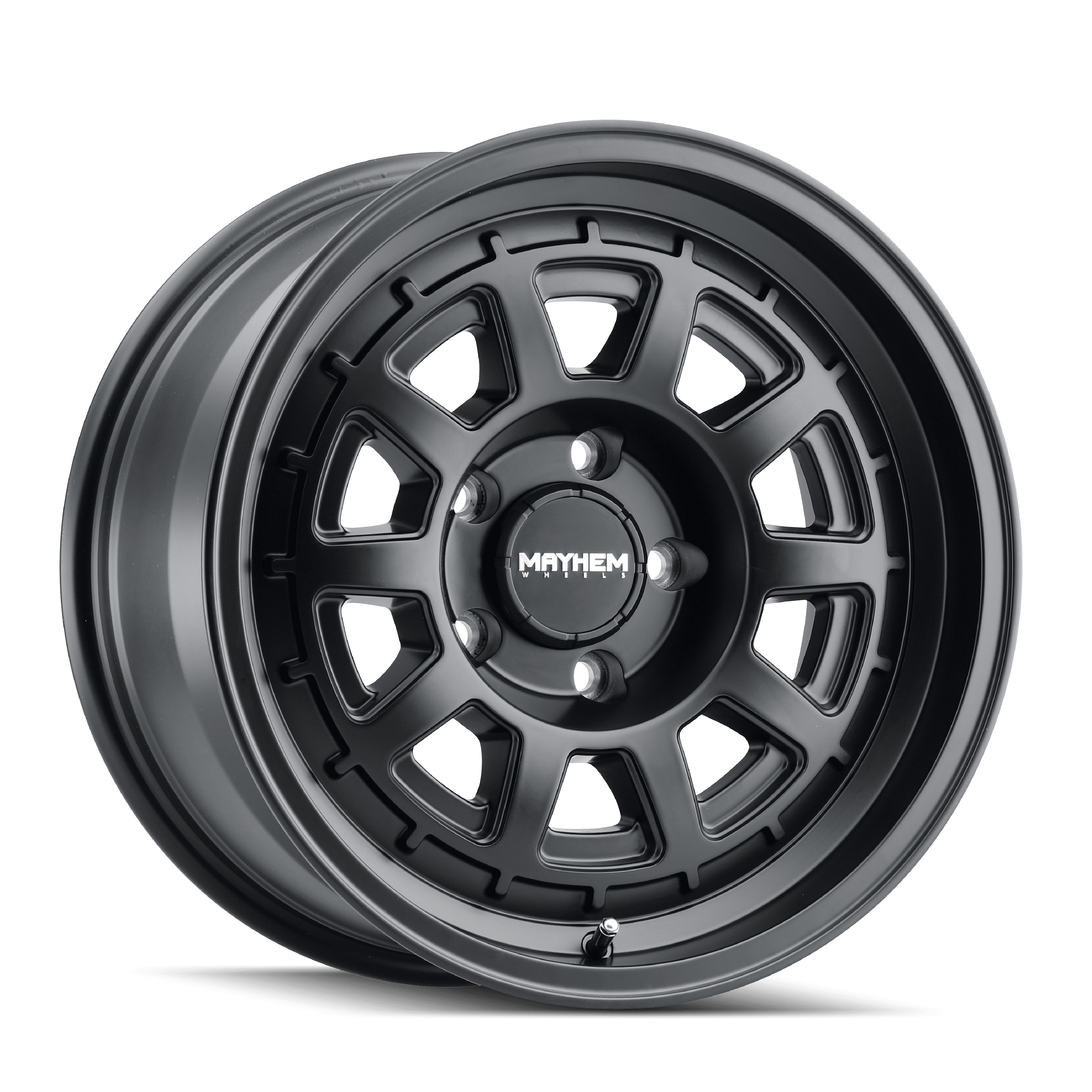 Mayhem Voyager-8303 15X7 5X100 15Et 56.1Cb Matte Black