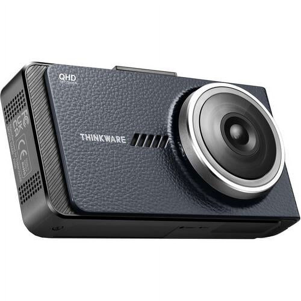 Thinkware X800 2.7 LCD Touchscreen 2K QHD Vehicle Dashboard Lens 32GB Dark Vision G-Sensor