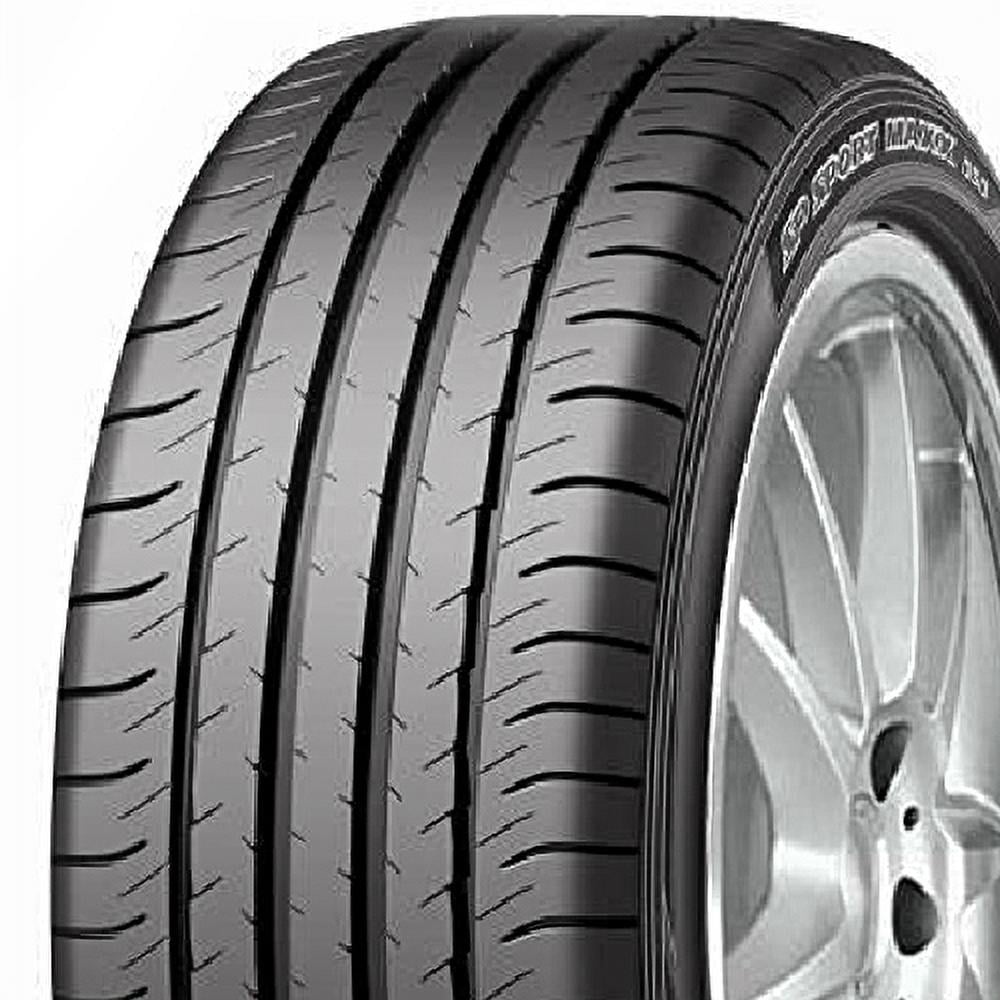 Dunlop SP Sport Maxx 050 235/40R19 96 Grade Tire Fits: 2014-20 Ford Fusion Titanium, 2015-16 Honda Accord Sport