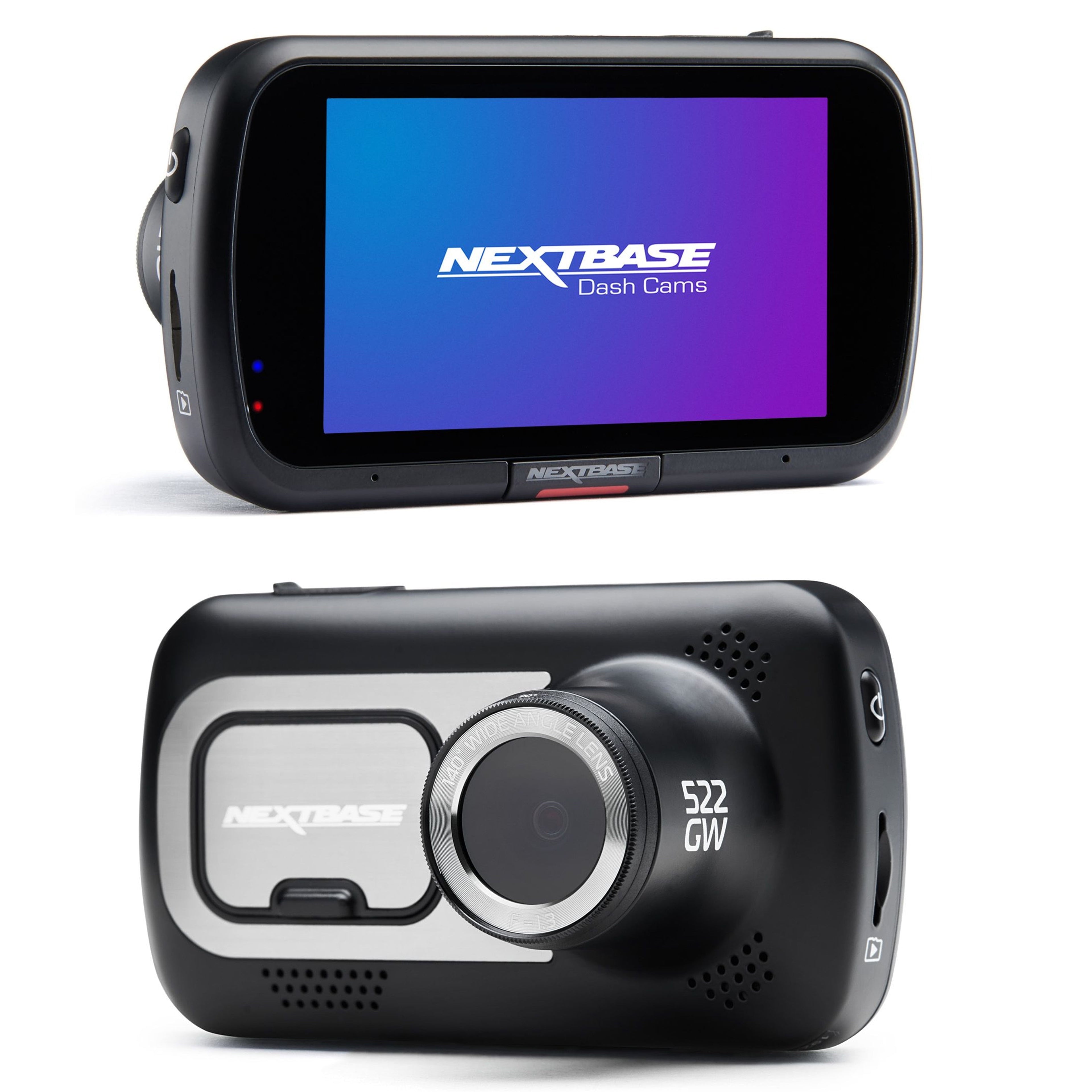 Nextbase NBDVR522GW 522GW - Black
