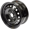 Dorman 939-329 Wheel for Specific Models, Black