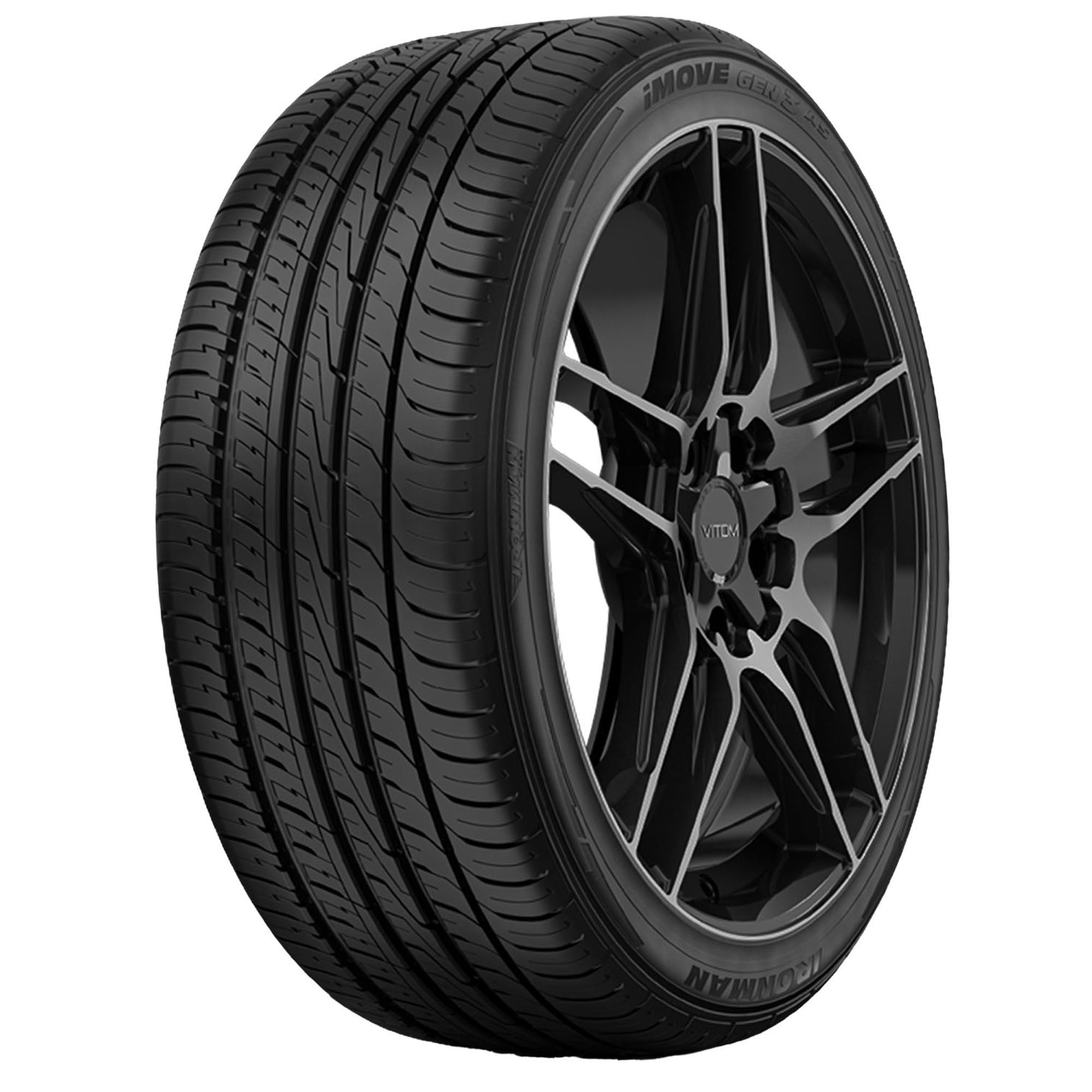 Ironman iMove Gen 3 A/S UHP All Season 245/50R18 100W Passenger Tire