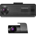 F200 PRO Front + Behind Full HD Dashboard Recorder Bundle with Built-In Wi-Fi & 32GB microSD Card