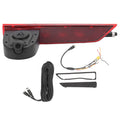 Dual Camera lens Brake Light Camcorder CCD 800TVL Fit for Ford Transit Custom after 2016 5th
