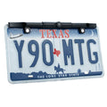 BOYO VTL425TJ - Ultra Slim Bar-Type License Plate Backup Camcorder with Active Parking Lines (Black)