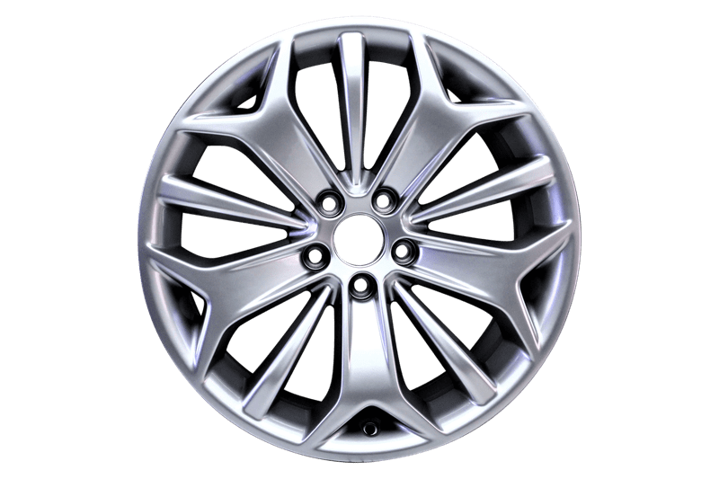 New Aluminum Wheel 19 Inch for 13-20 Ford Taurus 19 x 8.5 Rim 5 Lug 4.5mm