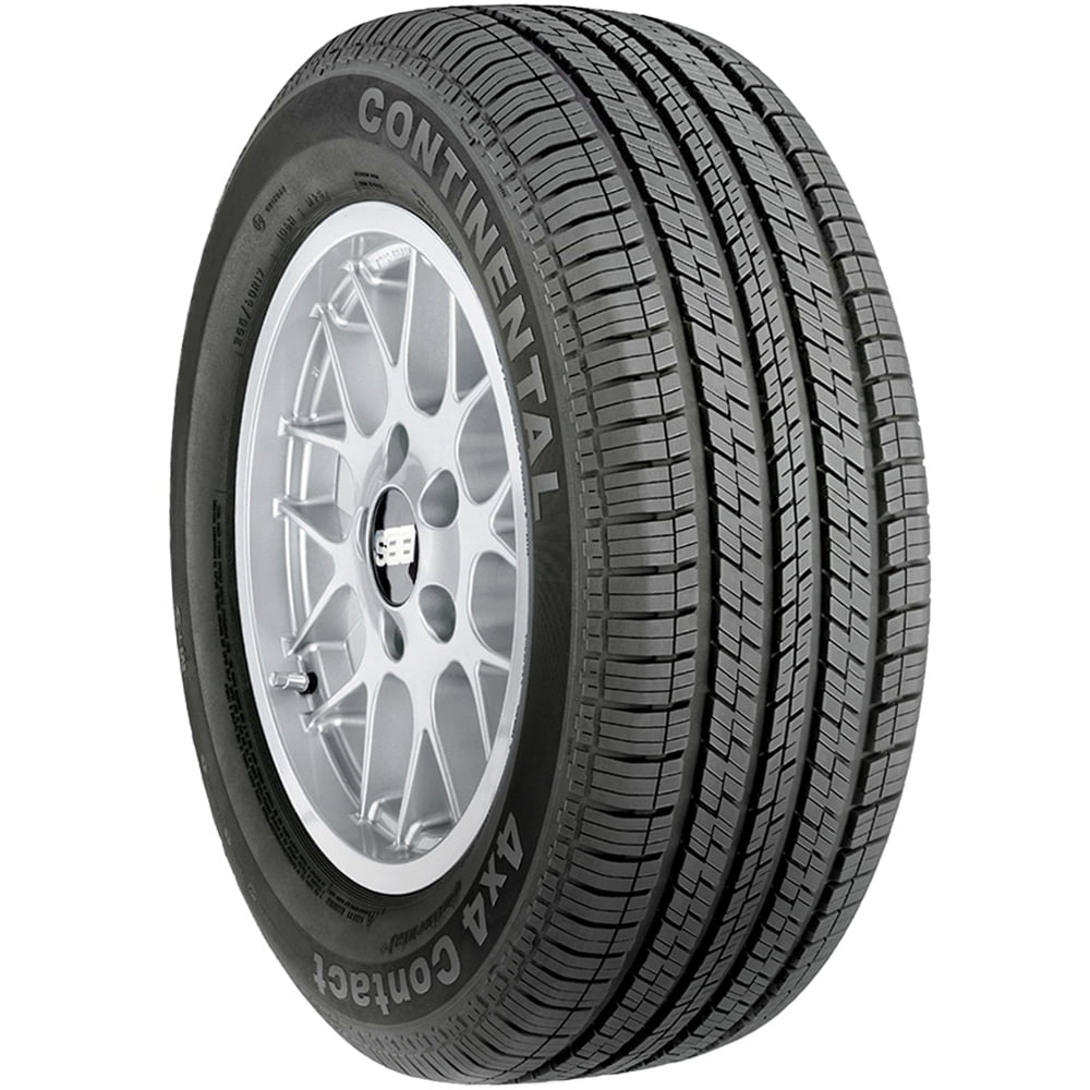 Continental 4x4 Contact All Season 235/50R19 99H Passenger Tire