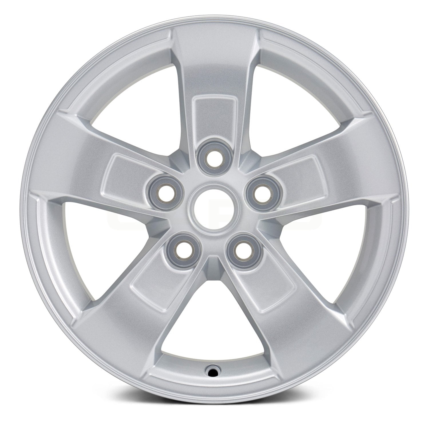Chevrolet Malibu Wheel 2013-2016 16 New Replica Silver 05558U20N