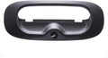 Master Tailgaters Black Tailgate Bezel with Backup Lens for Dodge Dakota (1997-2011)
