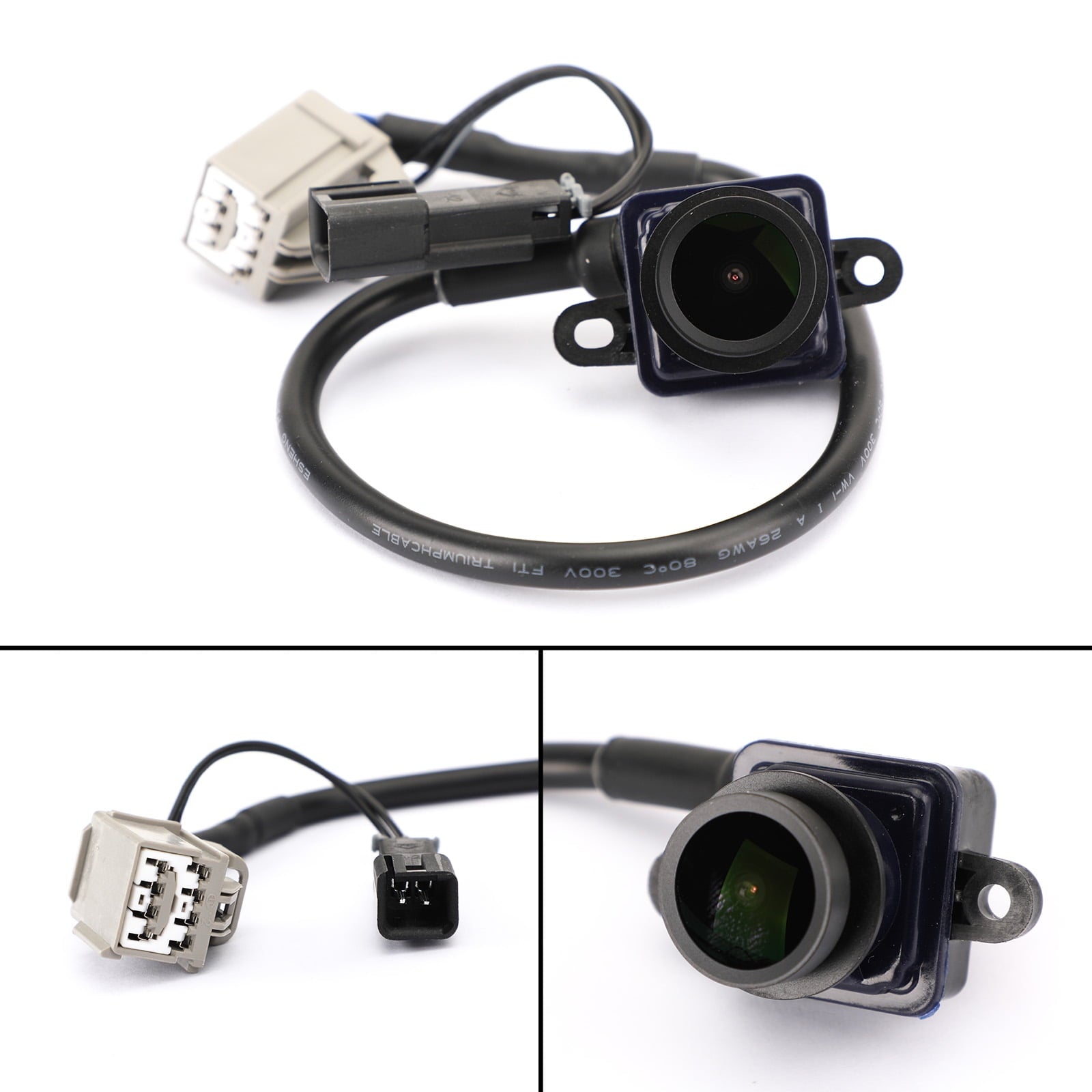 Mad Hornets Back Perspective Back Up Assist Camcorder 56054158AB Fits For Dodge Journey 11-19