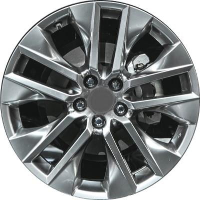 Aluminum Wheel Rim 19 inch for 2019-2021 Toyota RAV4 Tire Fits R19