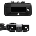 TRQ Back Perspective Recorder Textured Black Kit Set for Silverado Sierra Pickup Truck ADA02003