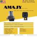 Backup Recorder Replaces for 17-19 Ford Escape GJ5Z-19G490-F GJ5Z-19G490-C GJ5Z-19G490-B GJ5Z-19G490-E