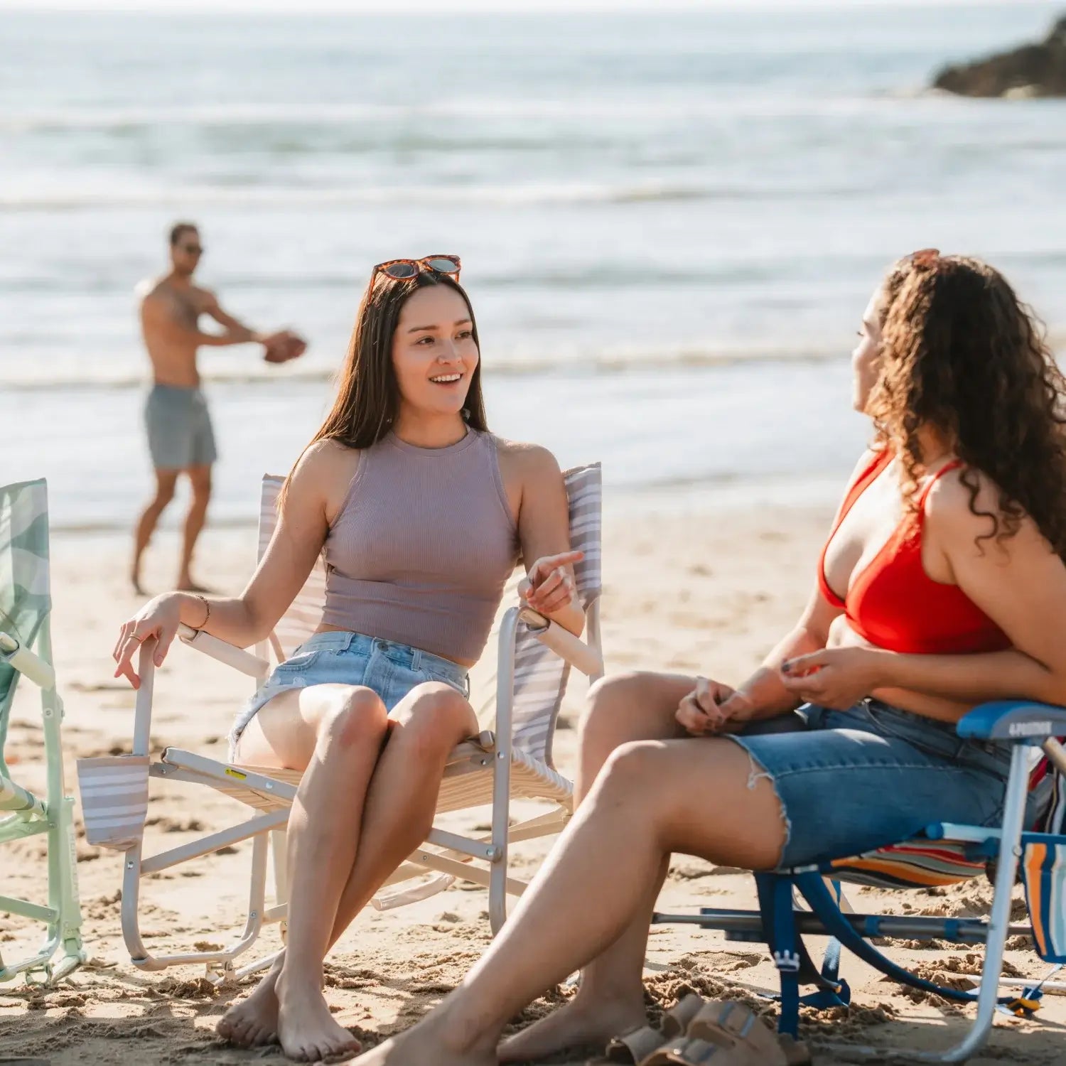 Beach Rocker™ | Choice CY76