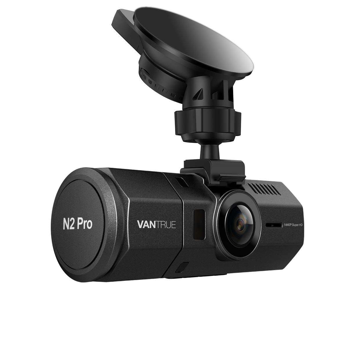 Vantrue N2 PRO - Dual - Sony Exmor HD Sensing device - Infrared Low light Vision (2023 Version)