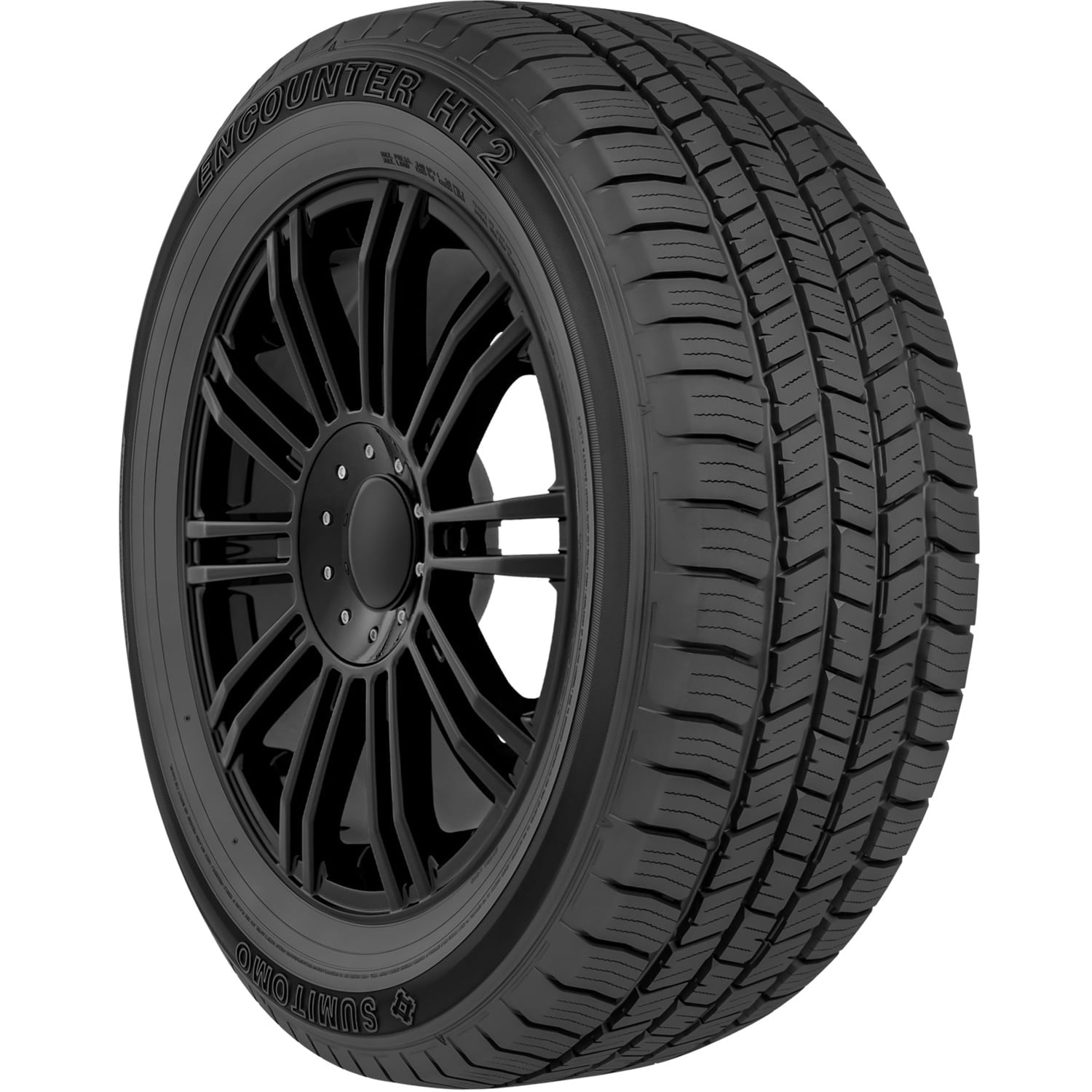 Sumitomo Encounter HT2 Highway 275/60R20 115H Light Truck Tire